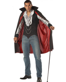 Very Cool Vampire Mens Halloween Costume