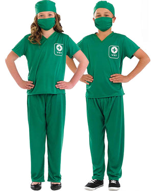 Veterinarian Kids Costume