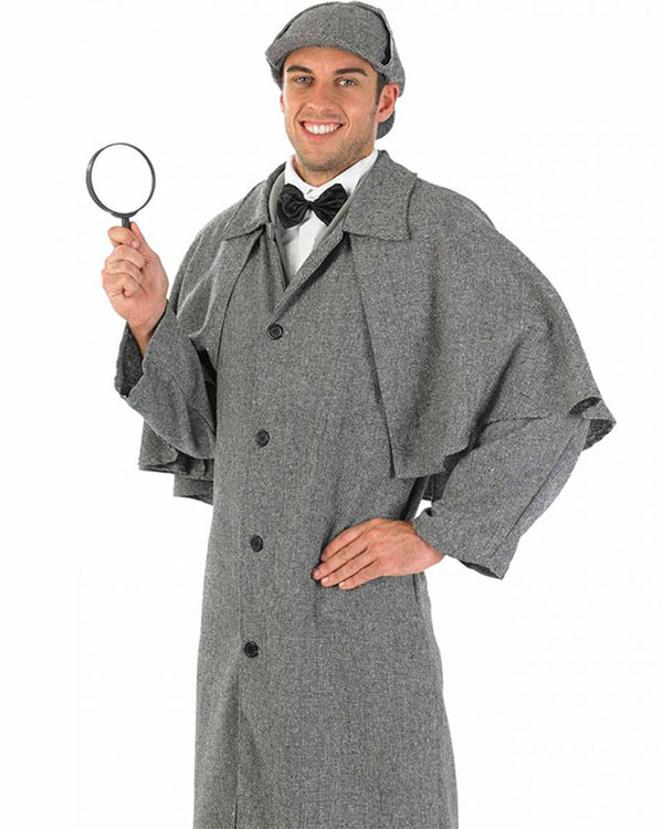 Victorian Detective Mens Costume