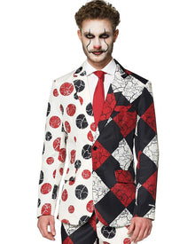 Vintage Clown Halloween Suitmeister