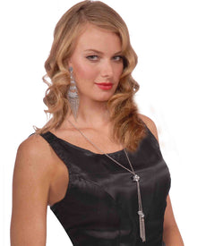 Vintage Hollywood Necklace Ball