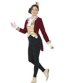 Vintage Rabbit Tween Girls Costume