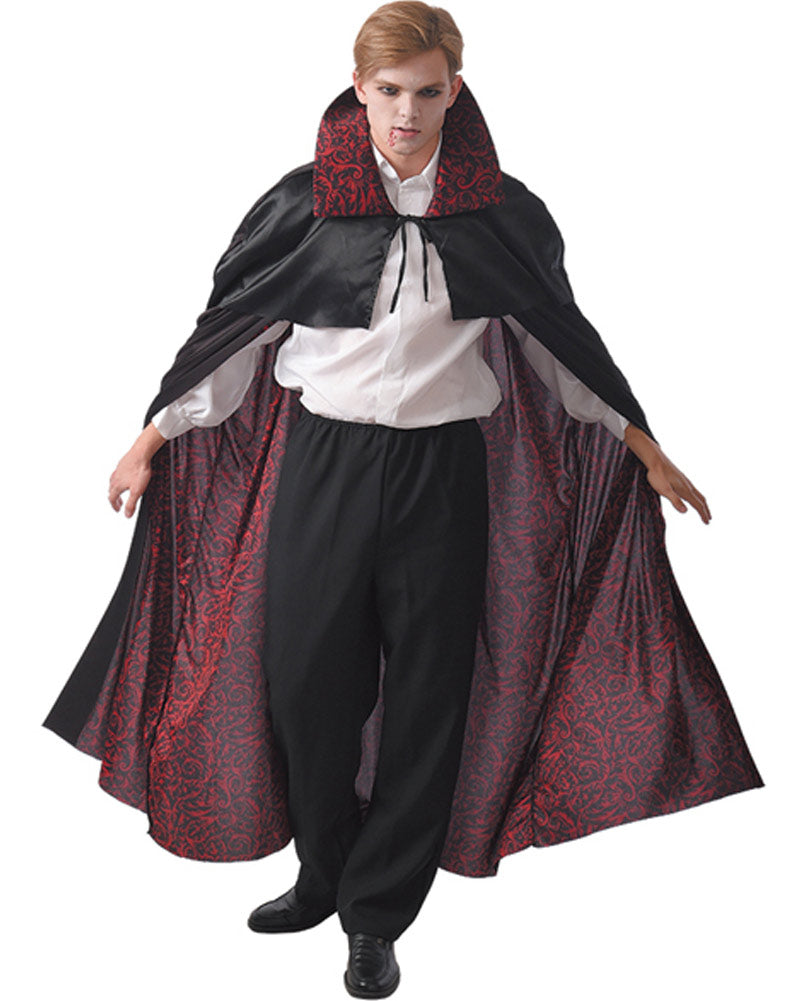Vlad Vampire Luxe Cape