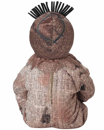 Voodoo Baby Doll Infant Boys Costume