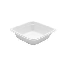 Eco White Square Bowl 150ml Pack of 50