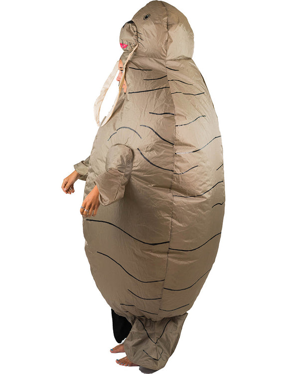 Walrus Inflatable Adult Costume