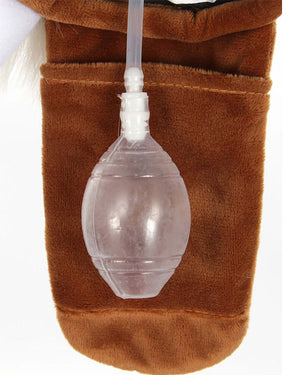 Walrus Sprazy Toy Deluxe Hat