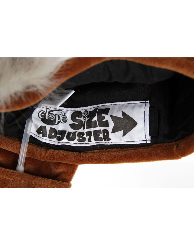Walrus Sprazy Toy Deluxe Hat