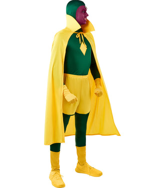 WandaVision Vision Halloween Mens Costume