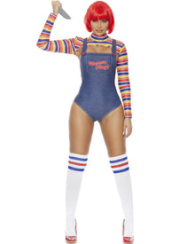 Wanna Play Womens Halloween Costume