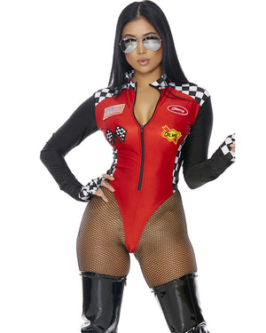 Wanna Race Womens Costume