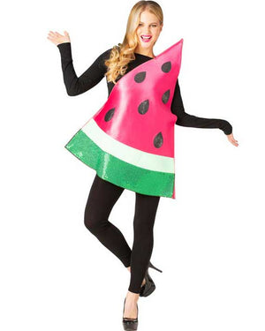 Watermelon Slice Adult Costume