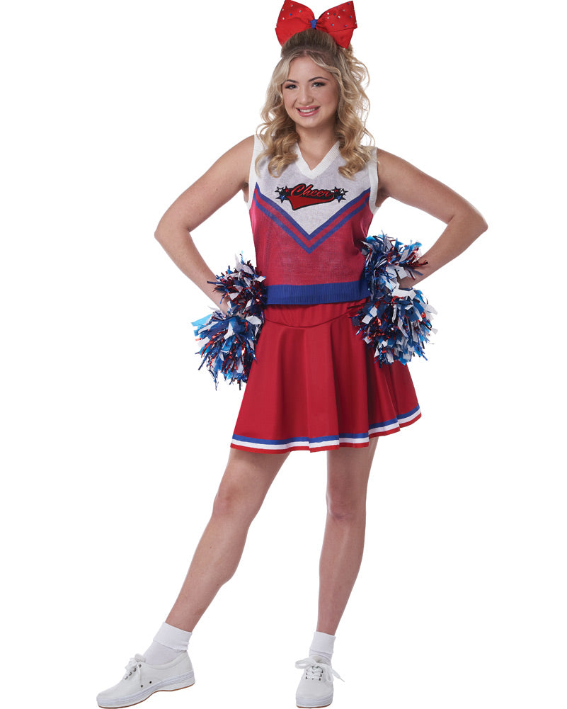 We Have Spirit Womens Costume