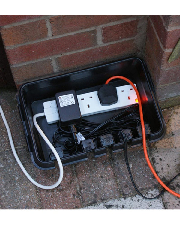 Weather Proof Power Box