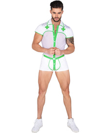 Weed Doctor Mens Costume