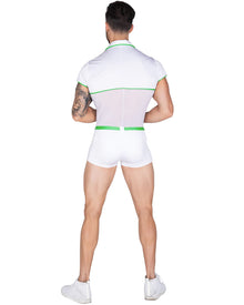 Weed Doctor Mens Costume