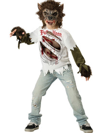 Werewolf Boys Halloween Costume