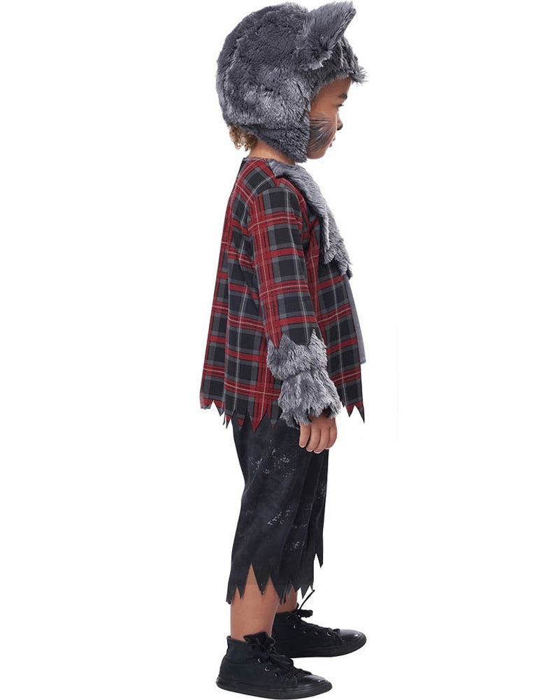 Werewolf Pup Boys Toddler Costume