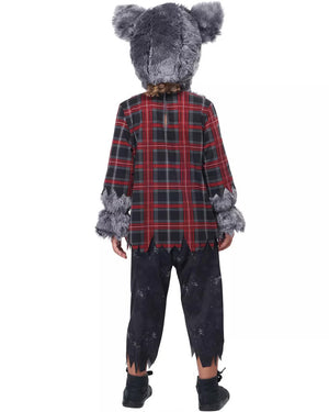 Werewolf Pup Boys Toddler Costume