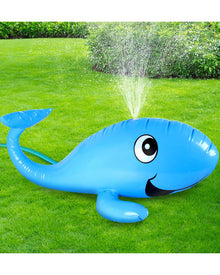 Whale Sprinkler
