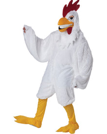 What the Cluck Mascot Adult Costume