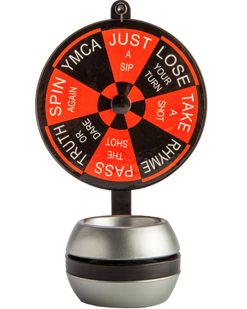 Wheel of Shots Drinking Game