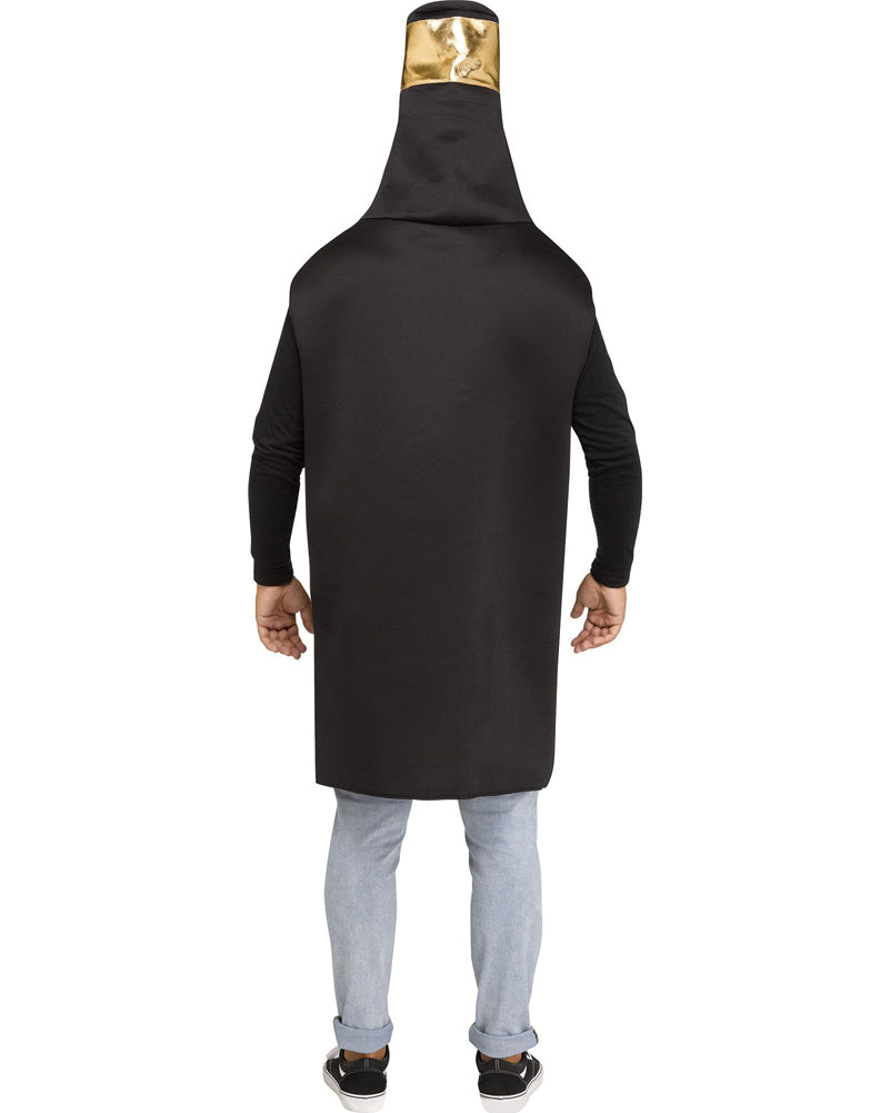 Whisky Bottle Adult Costume