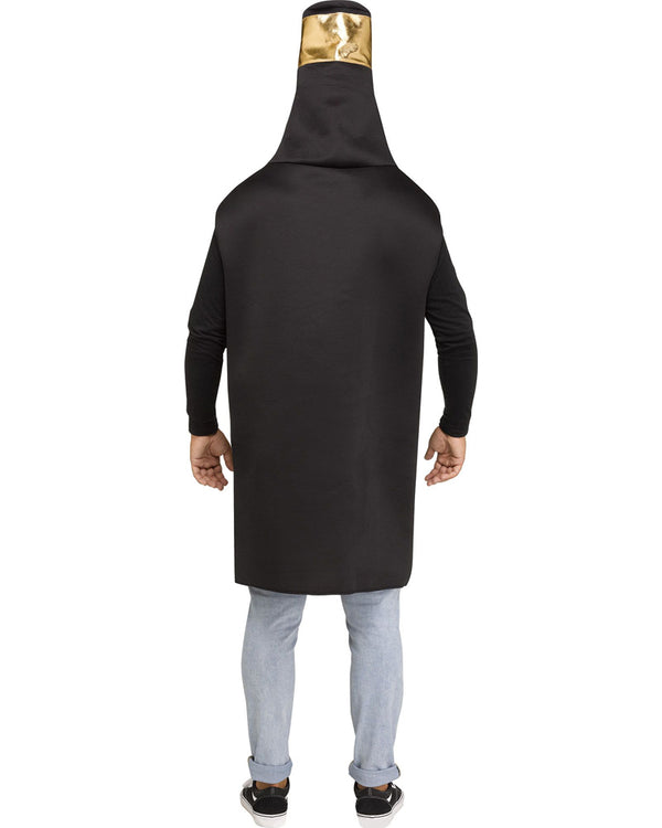 Whisky Bottle Adult Costume