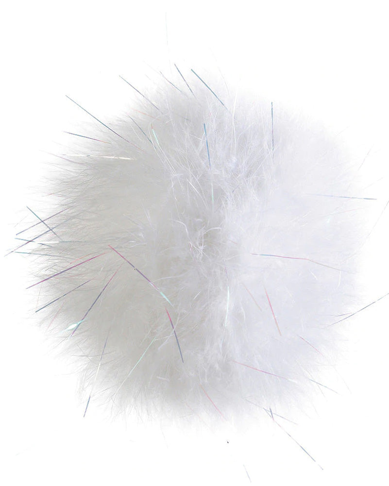 White Bunny Tail