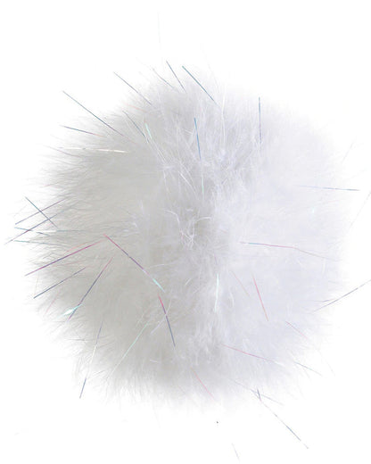 White Bunny Tail