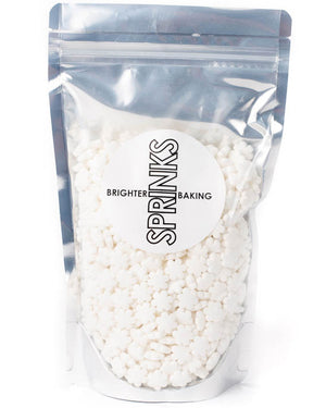 SPRINKS White Daisy Sprinkles 500g