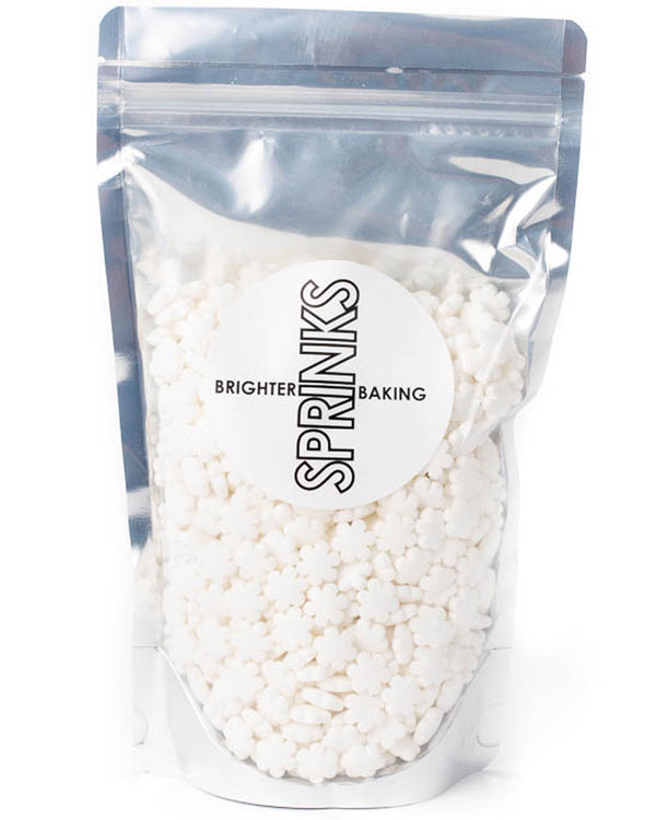 SPRINKS White Daisy Sprinkles 500g