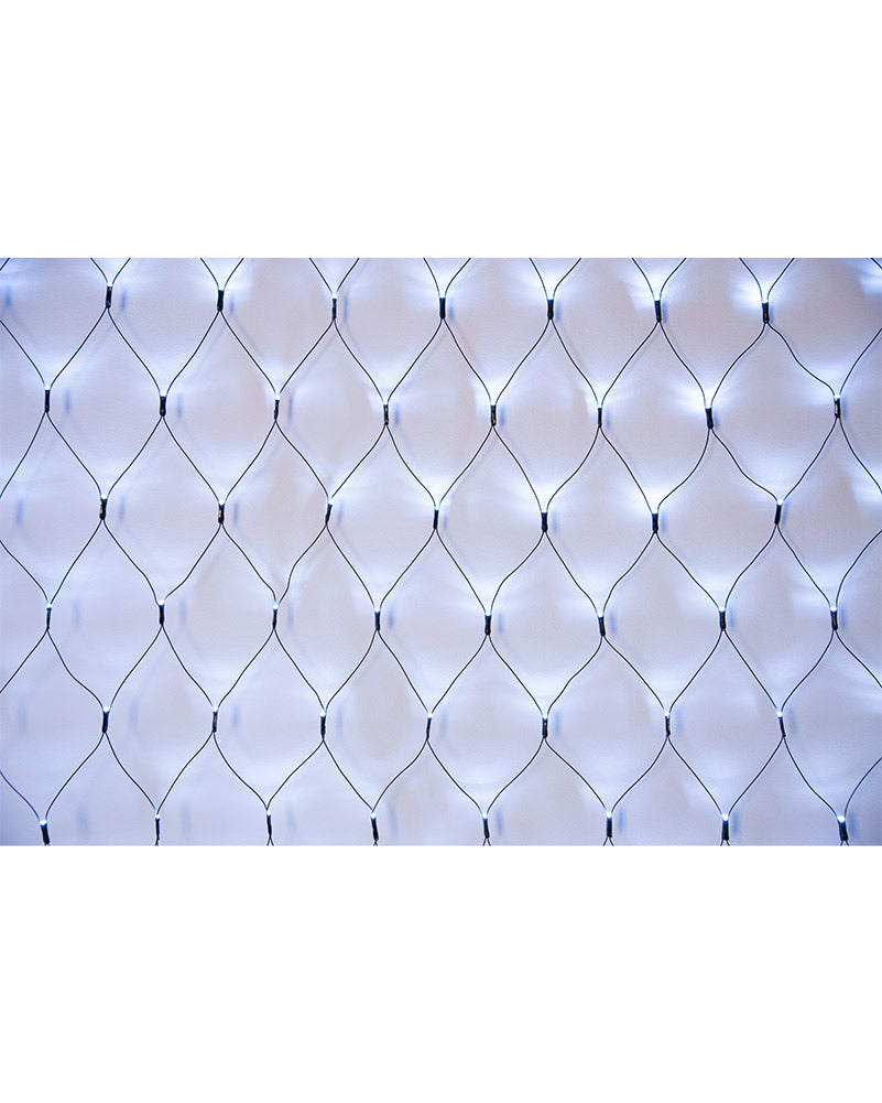 White LED Net Light 360 Piece