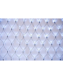 White LED Net Light 360 Piece