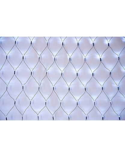 White LED Net Light 360 Piece