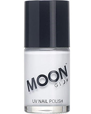 White Neon UV Nail Polish 14ml