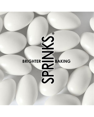 SPRINKS White Polished Almonds 500g