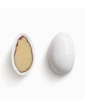SPRINKS White Polished Almonds 500g
