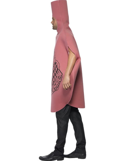 Whoopie Cushion Mens Costume