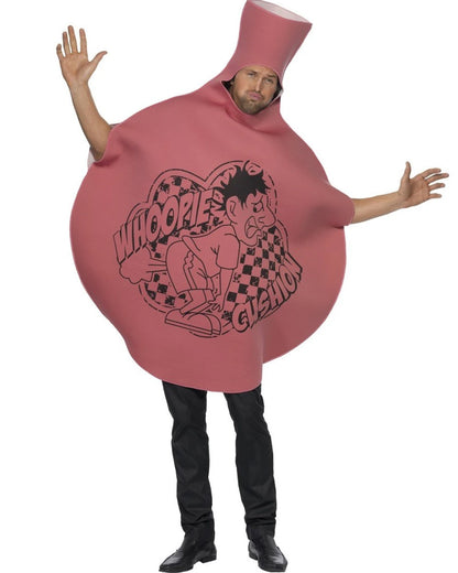 Whoopie Cushion Mens Costume