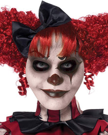Wicked Klown Girls Halloween Costume