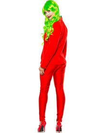 Wicked Prankster Womens Costume