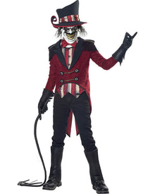 Wicked Ringmaster Boys Halloween Costume