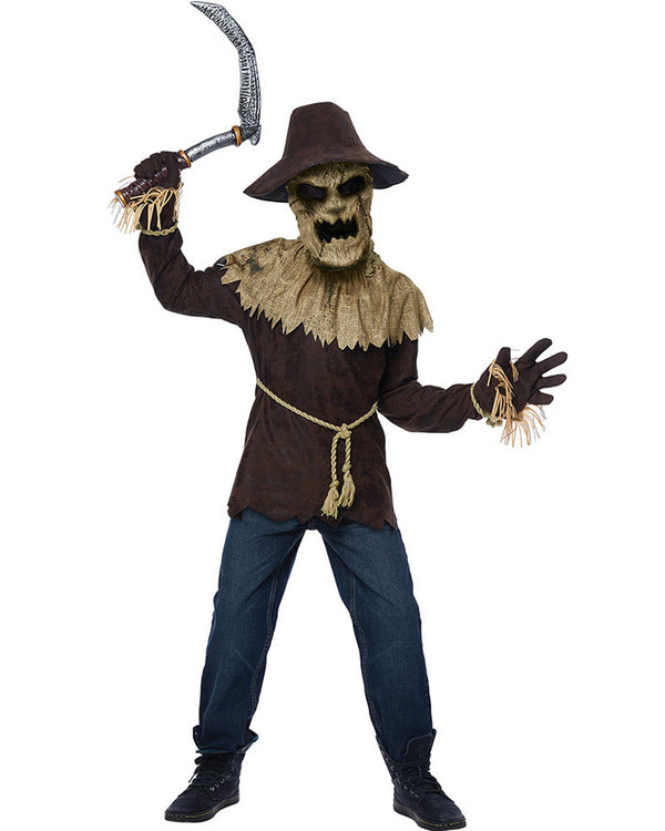 Wicked Scarecrow Boys Costume