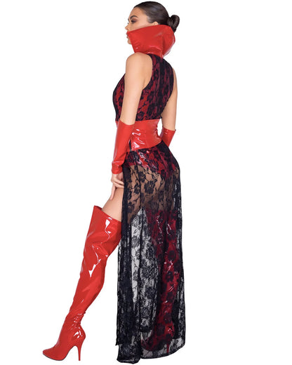 Wicked Vampire Womens Costume