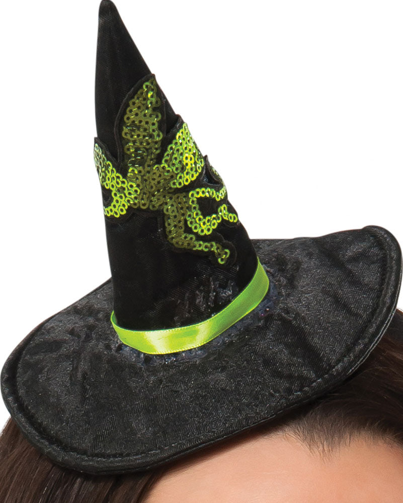 Wicked Witch of the West Mini Hat Headband