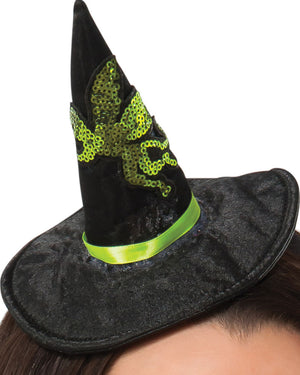 Wicked Witch of the West Mini Hat Headband