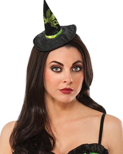 Wicked Witch of the West Mini Hat Headband