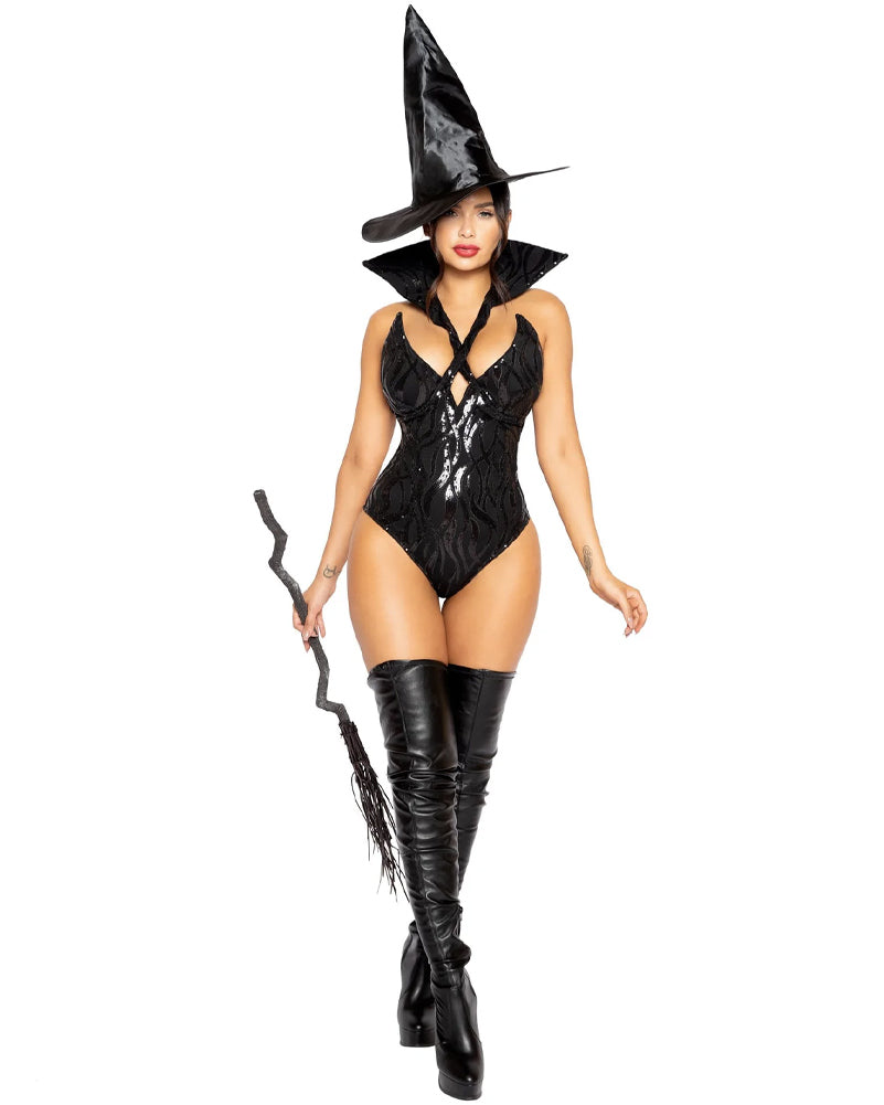 Wicked Witch Womens Costume