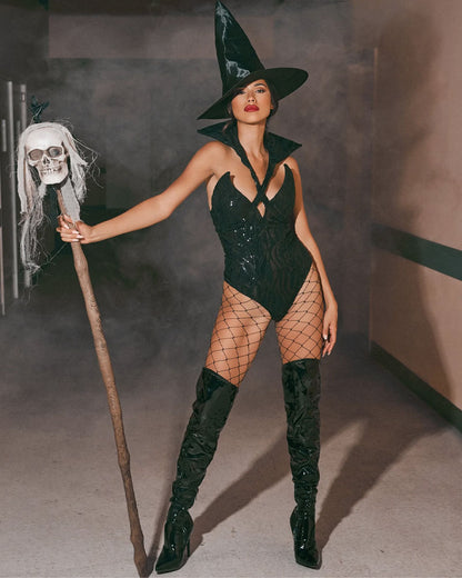 Wicked Witch Womens Costume